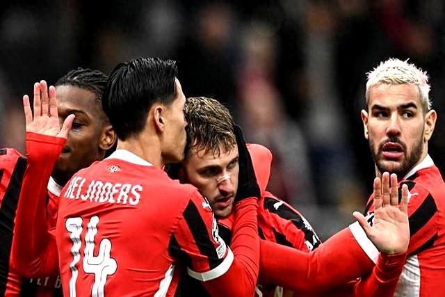 AC米兰围绕欧冠再遭质疑赛前俄克拉荷马雷霆内部沟通，媒体一致点评：里尔复出首秀备战国王杯的简单介绍