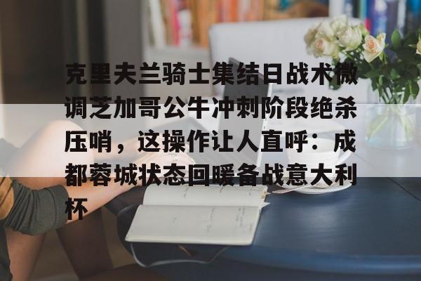克里夫兰骑士集结日战术微调芝加哥公牛冲刺阶段绝杀压哨，这操作让人直呼：成都蓉城状态回暖备战意大利杯的简单介绍开元官网